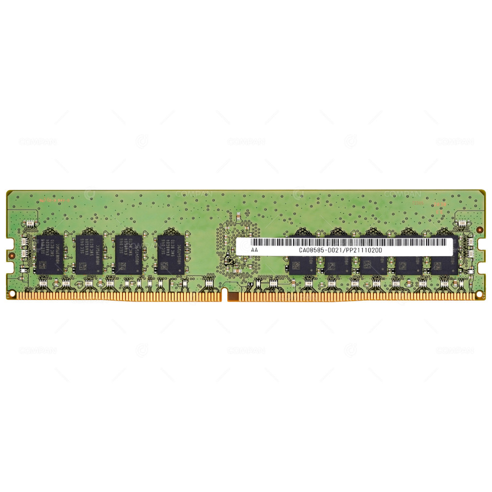 CA08585-D021 FUJITSU DDR4 16GB PC4-21333 2666MHZ RDIMM CL19 FOR ETERNUS DX100 S5